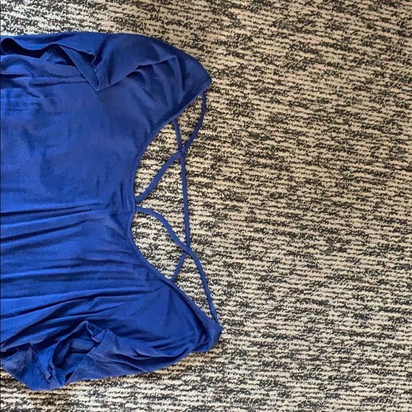 Women’s blue shirt - Picture 3 of 4